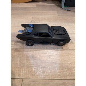 BATMOBILE WITH LIGHTS AND SOUNDS WORKS TESTED